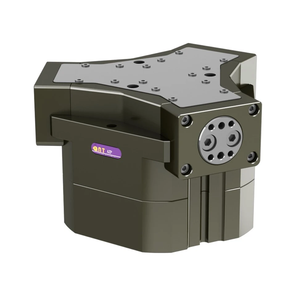 3-Finger Concentric Seals Gripper suppliers