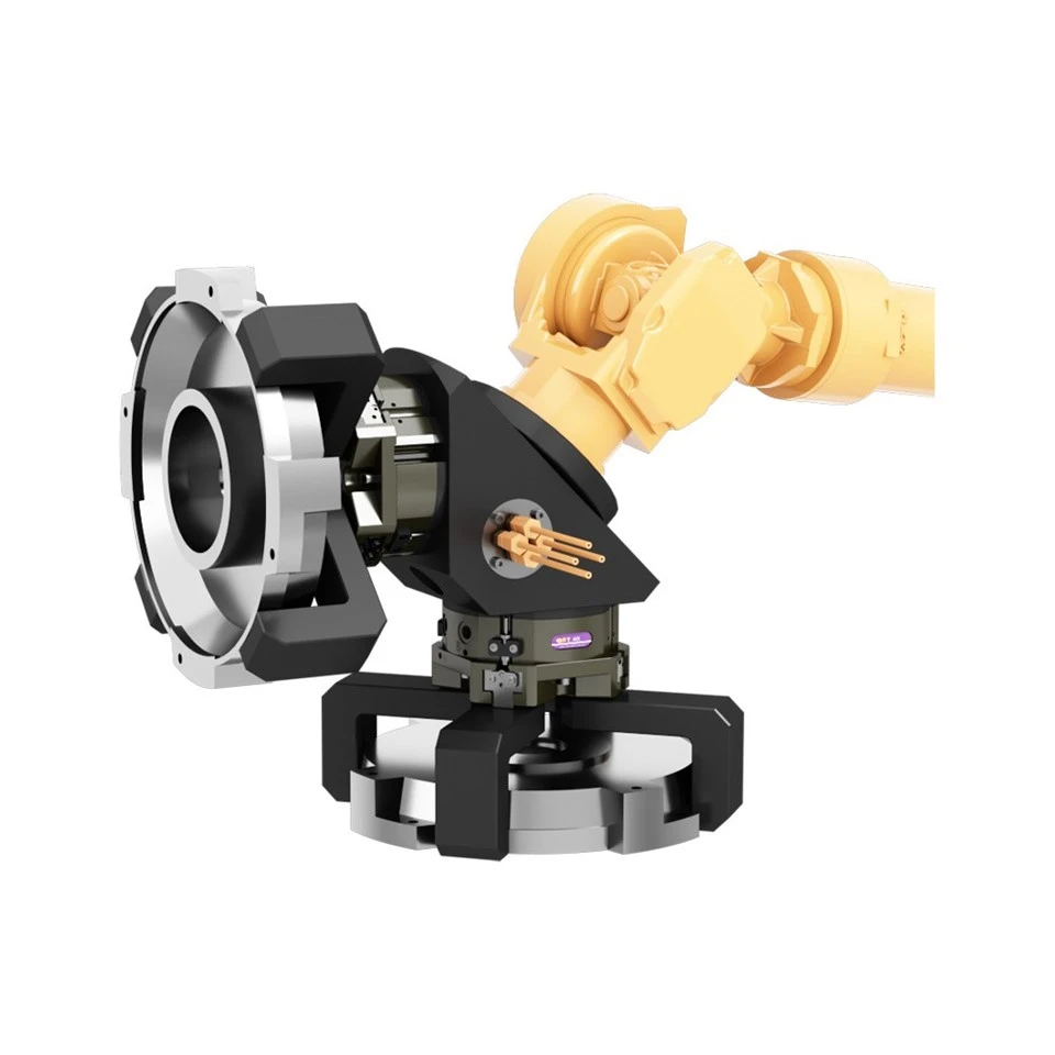 4-Jaw Concentric Gripper high quality